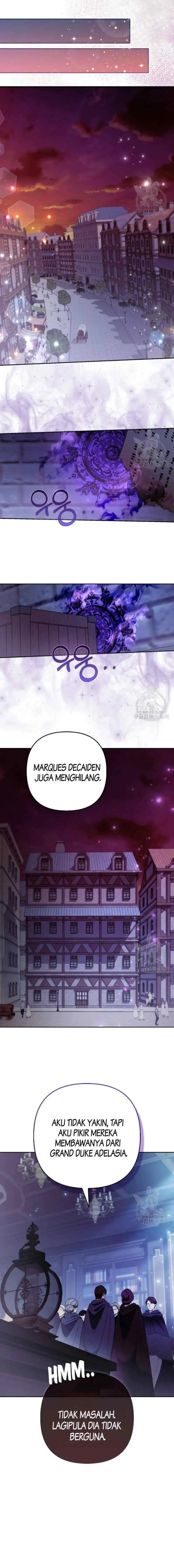 The Grand Duke's Fox Princess chapter 27 halaman 12