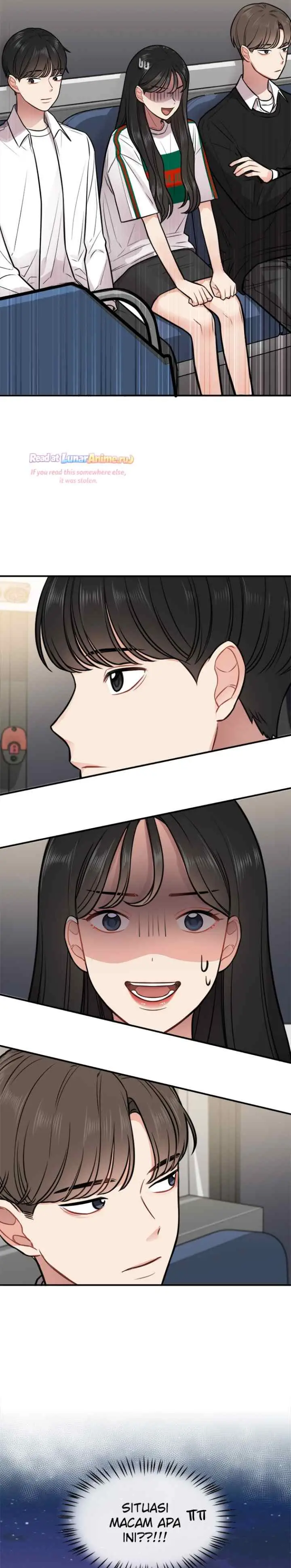 Phone Addict chapter 17 halaman 16