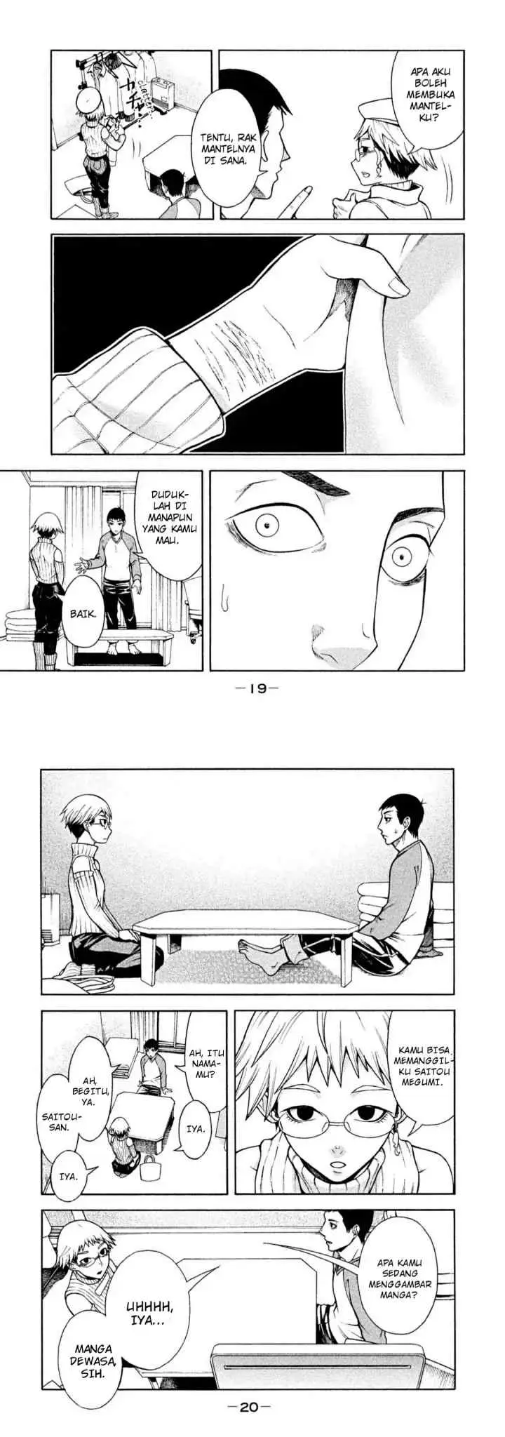 Asuperu Kanojo chapter 1 halaman 10