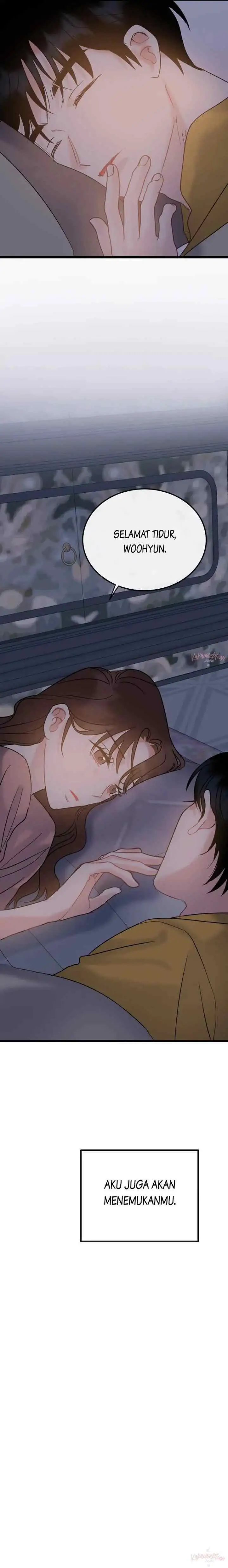 The Dignity of Romance chapter 50 halaman 19