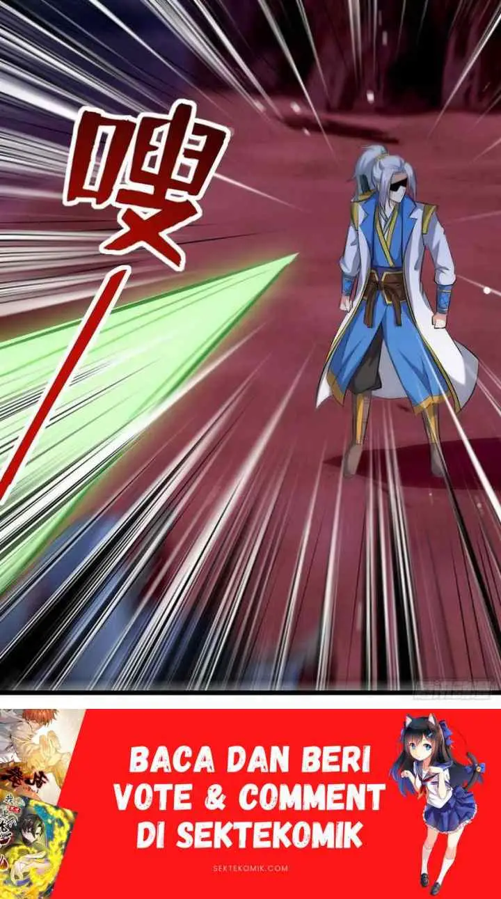 Ling Tian Shendi chapter 116 halaman 16