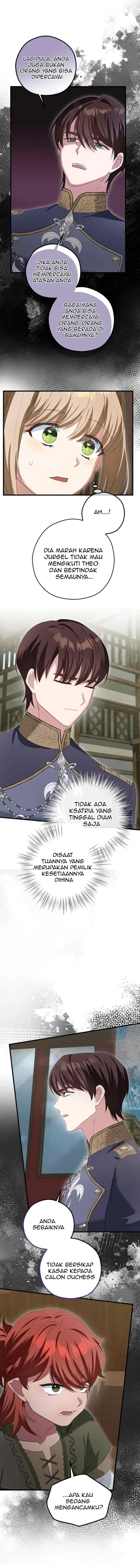 The Duke of Darkness Proposes a Contract Marriage chapter 52 halaman 7
