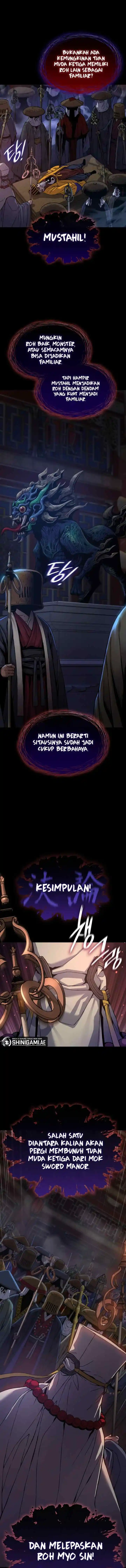 Myst, Might, Mayhem chapter 15 halaman 16