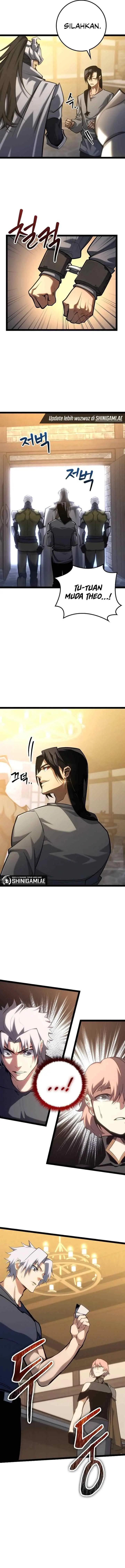 Regressing As The Reincarnated Bastard Of The Sword Clan chapter 10 halaman 15