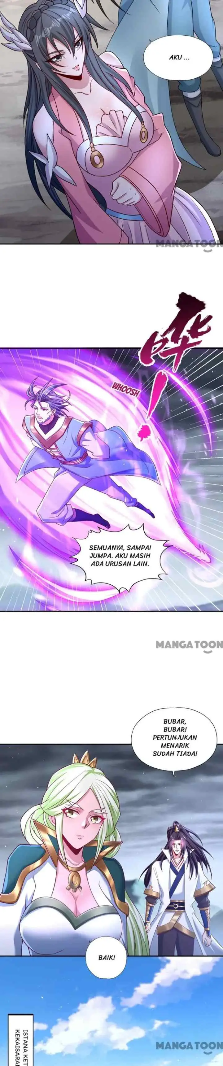 I Was Trapped On The Same Day For 100,000 Years chapter 257 halaman 10