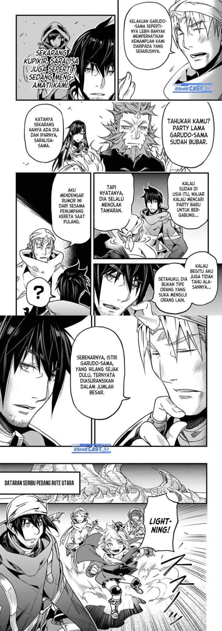Yakudatazu Skill ni Jinsei o Sosogikomi 25-nen, Imasara Saikyou no Boukentan Midori Kashi no Akira chapter 44 halaman 12