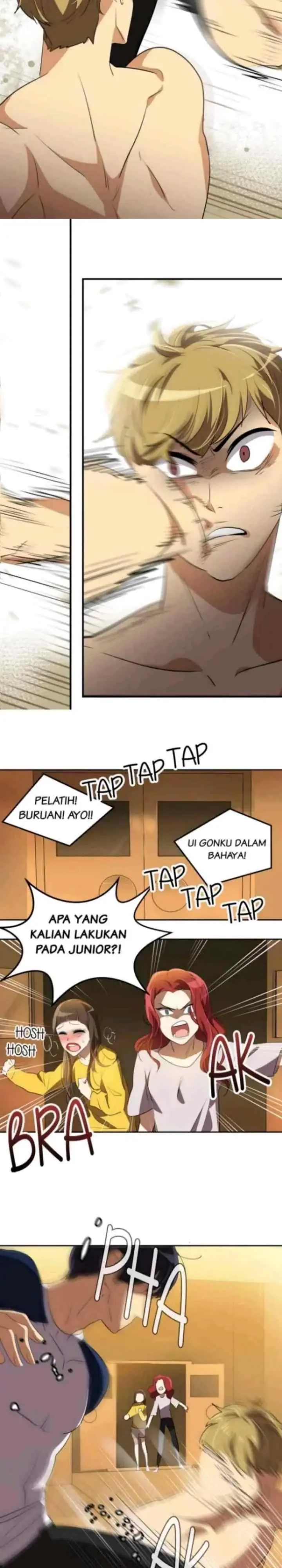 Heart Has a Soft Spot chapter 44 halaman 14