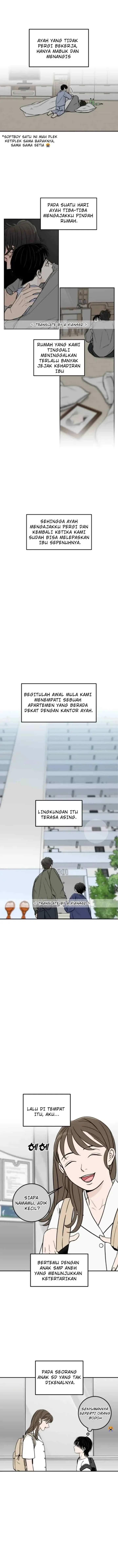 Someone Who Lives Next Door chapter 24 halaman 7