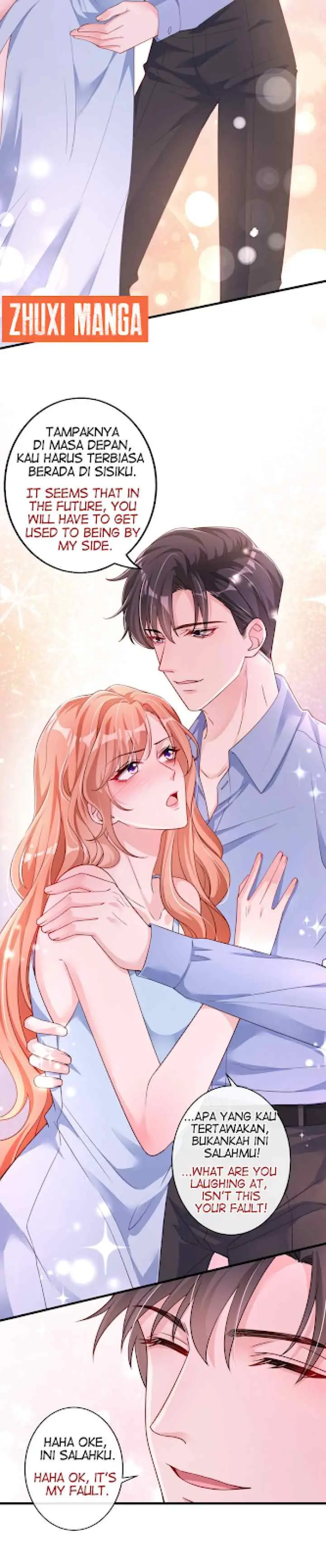 Refuse Mr.Lu chapter 37 halaman 7