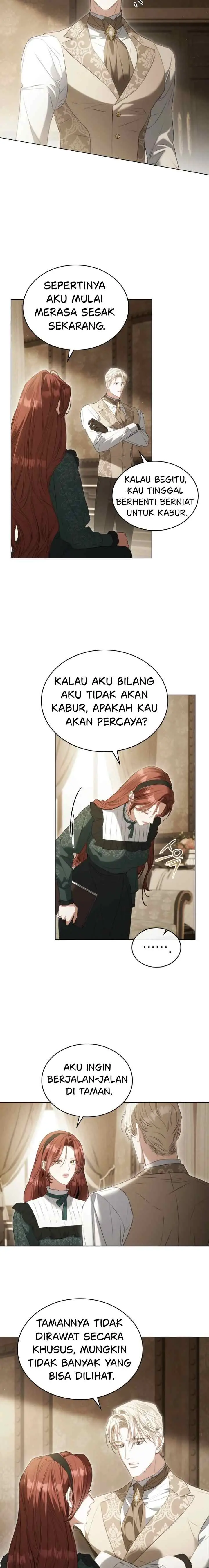 Odalisque chapter 58 halaman 15