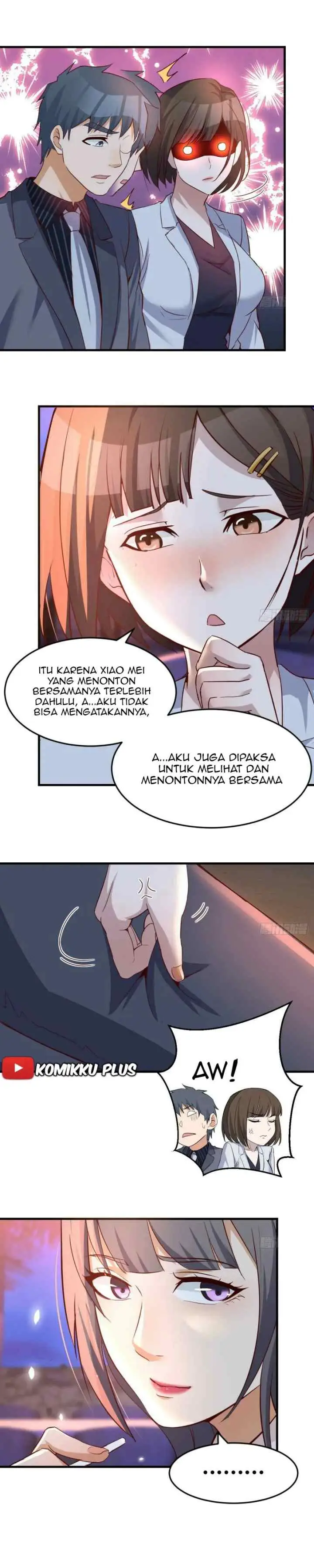 I Have Twin Girlfriends chapter 97 halaman 16