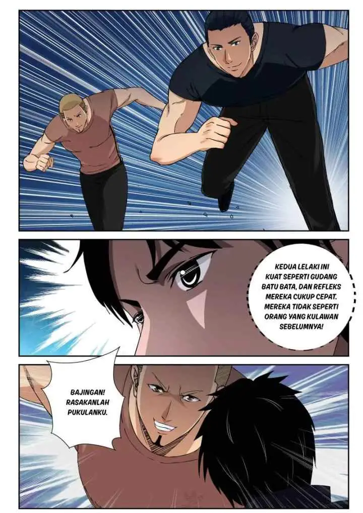 Strongest Abandoned Son chapter 25 halaman 5
