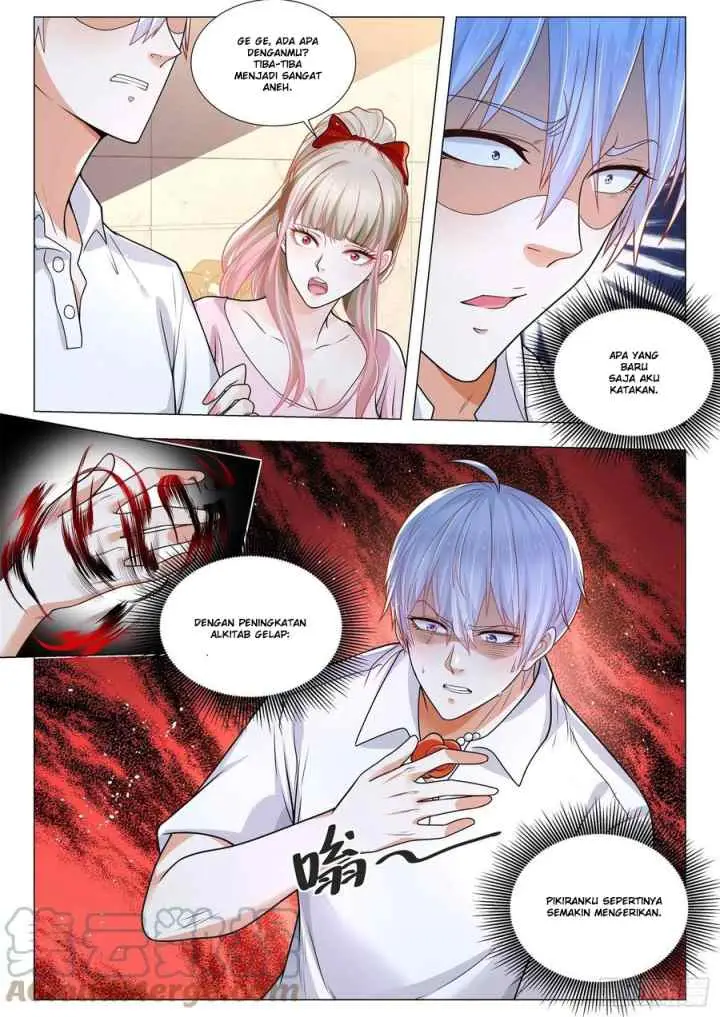 Shen Hao's Heavenly Fall System chapter 402 halaman 11