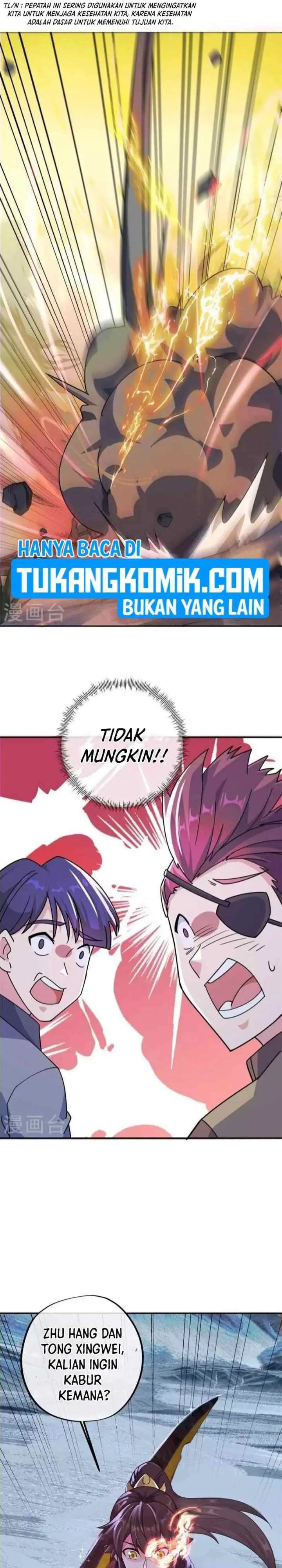Peerless Soul (Peerless Battle Spirit) chapter 372 halaman 11