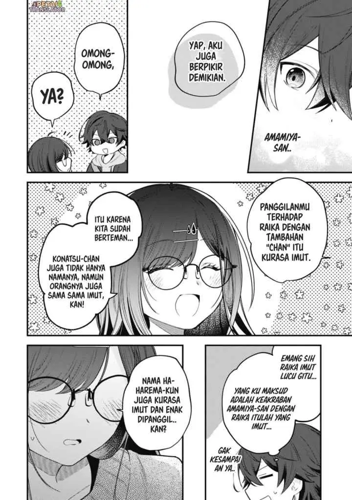 Sekai de Ichiban chapter 10 halaman 4