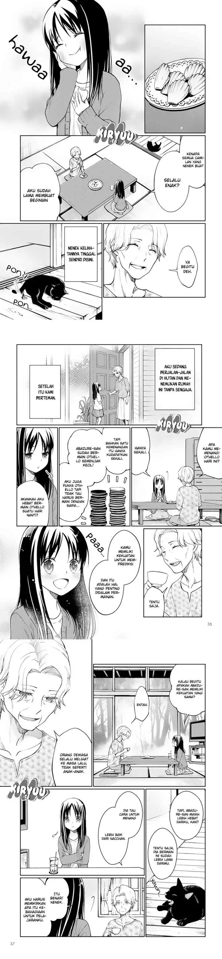 Mata Onaji Yume wo Mite ita chapter 1 halaman 11