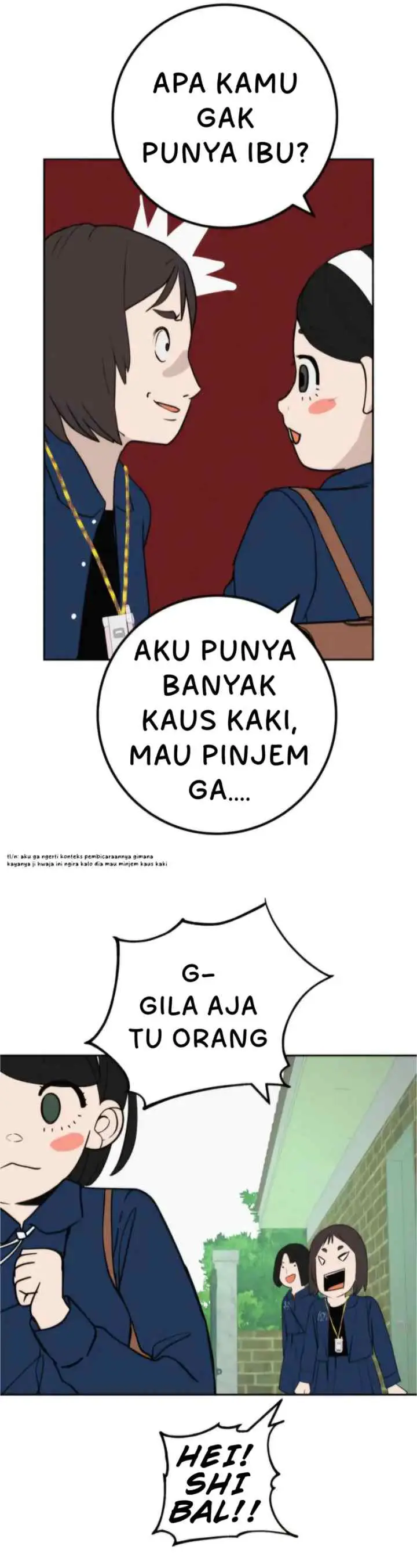 Radiant Rewind chapter 44.5 halaman 9