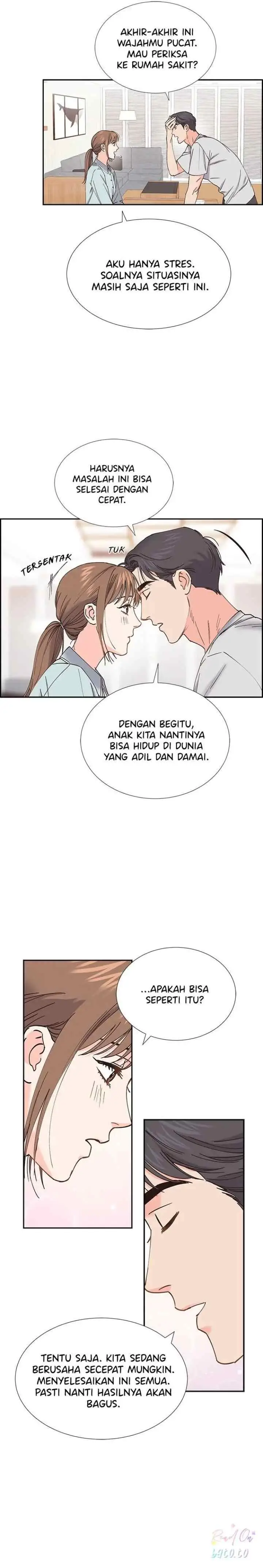 The Scandal chapter 72 halaman 15