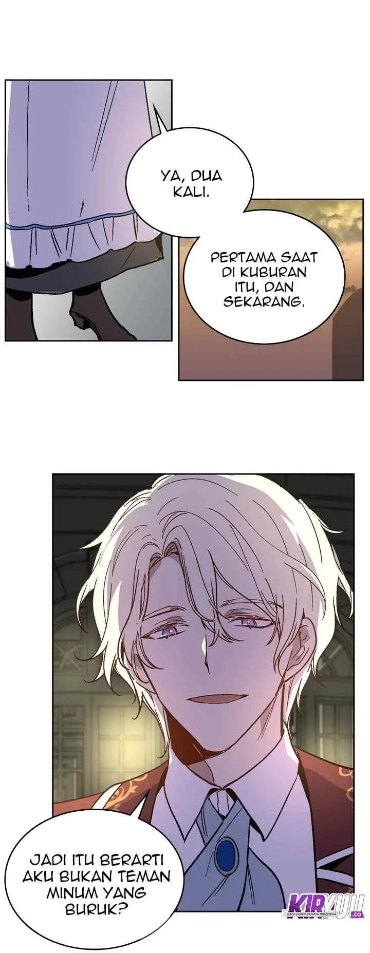 The Reason Why Raeliana Ended up at the Duke's Mansion chapter 57 halaman 12