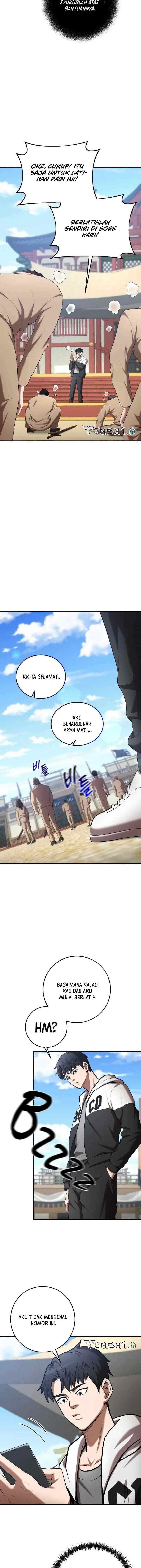 I Became a Renowned Family's Sword Prodigy chapter 76 halaman 14