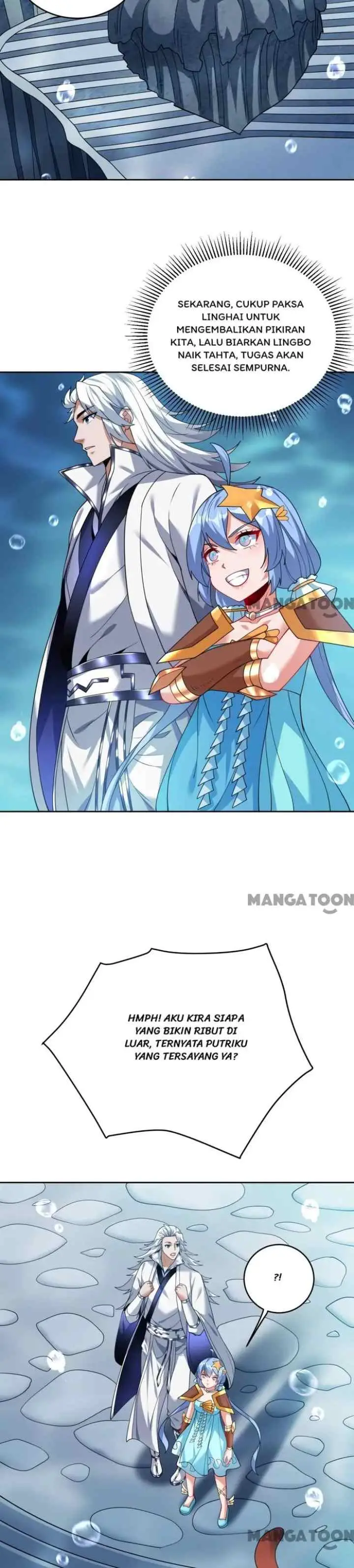 Seclusion With Apprentices chapter 208 halaman 13