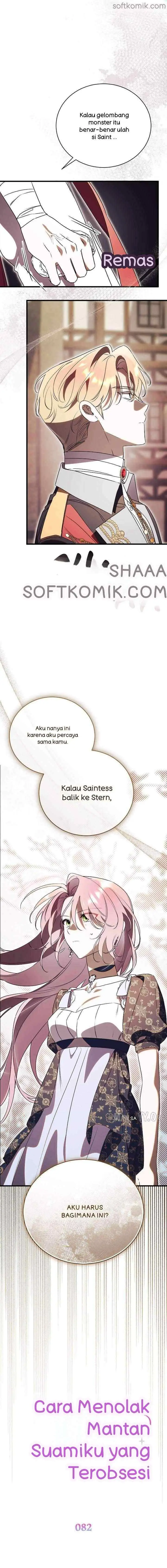 How To Reject My Obsessive Ex-husband chapter 82 halaman 8