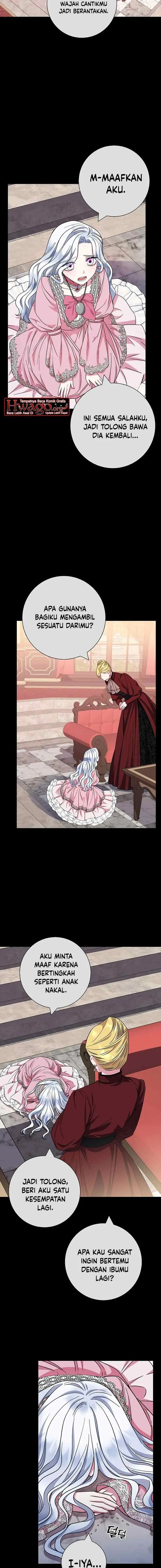 Eu me tornei a mãe do homem do final trágico chapter 36 halaman 16