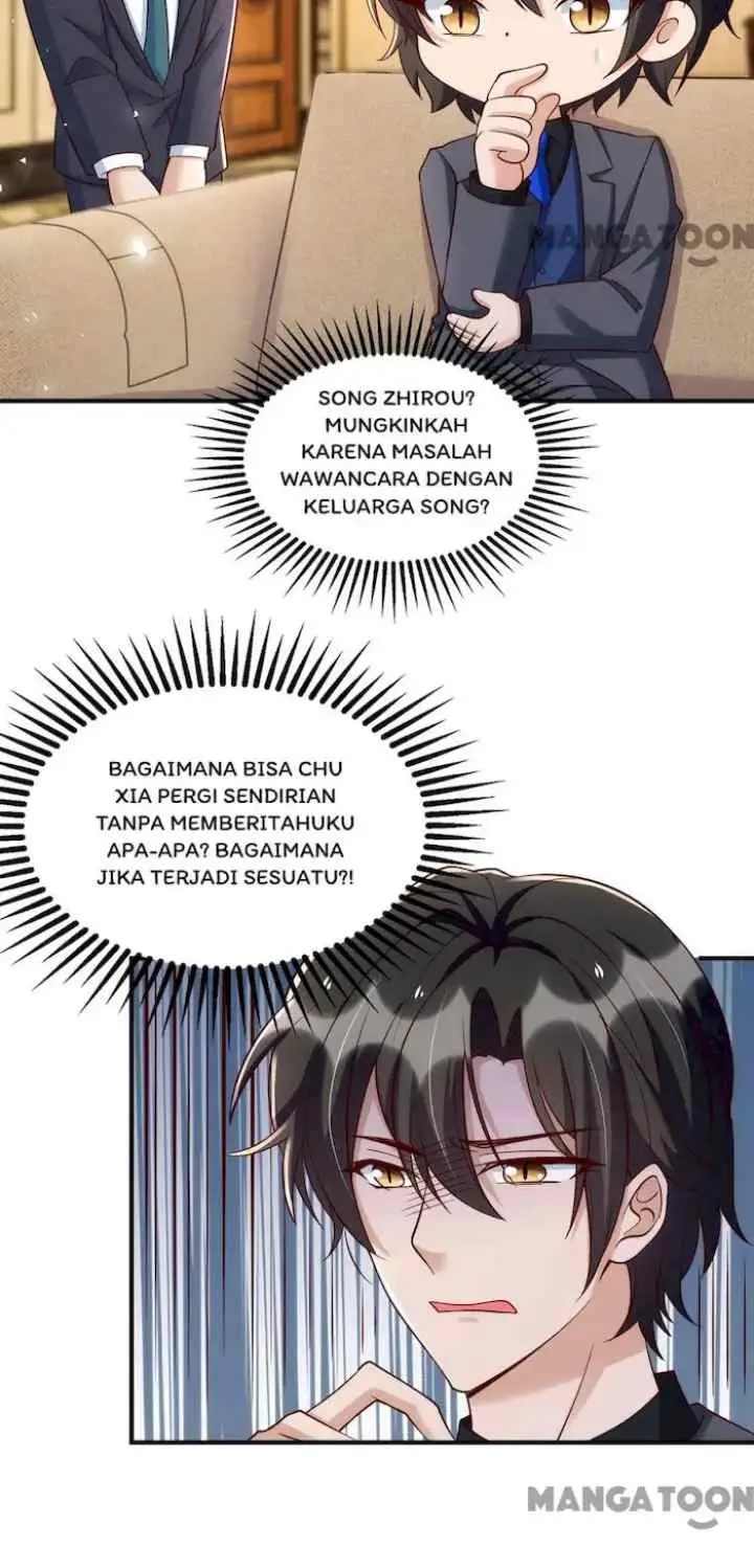 My Crazy Journalist Wife chapter 163 halaman 16