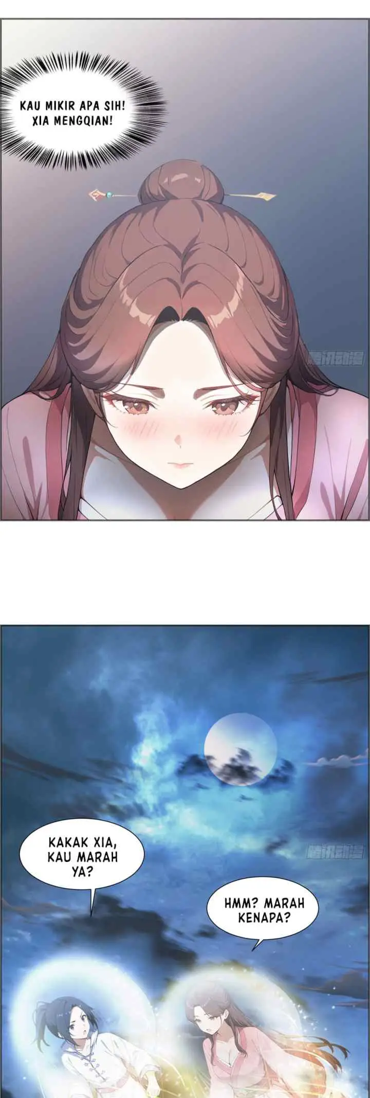 Destined to Rise: Invincible Since Birth chapter 20 halaman 7