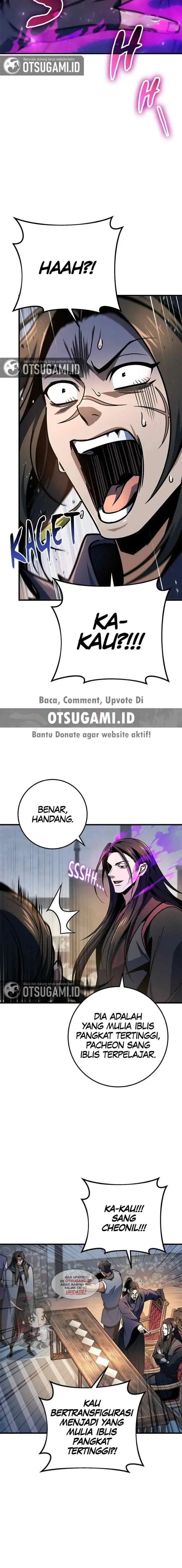 The Emperor's Sword chapter 110 halaman 10