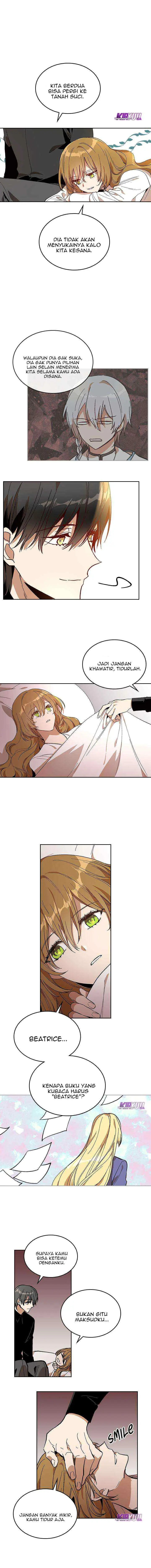 The Reason Why Raeliana Ended up at the Duke's Mansion chapter 122 halaman 7