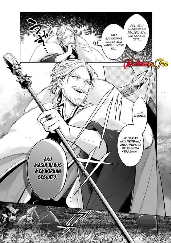 Fun Territory Defense Of The Easy-going Lord ~the Nameless Village Is Made Into The Strongest Fortified City By Production Magic~ chapter 34.2 halaman 15