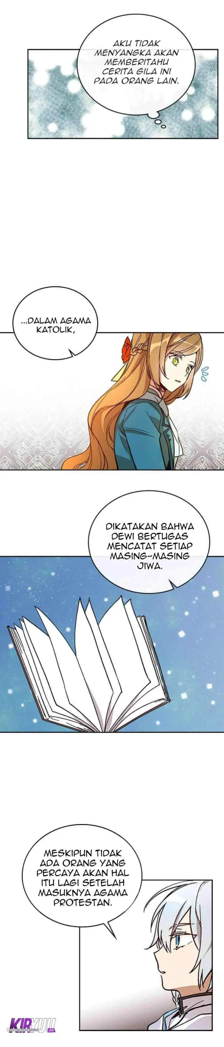 The Reason Why Raeliana Ended up at the Duke's Mansion chapter 67 halaman 6