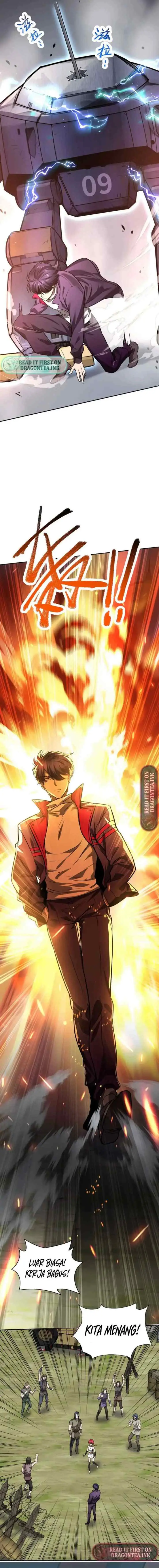 More Kill More Powerful chapter 40 halaman 10