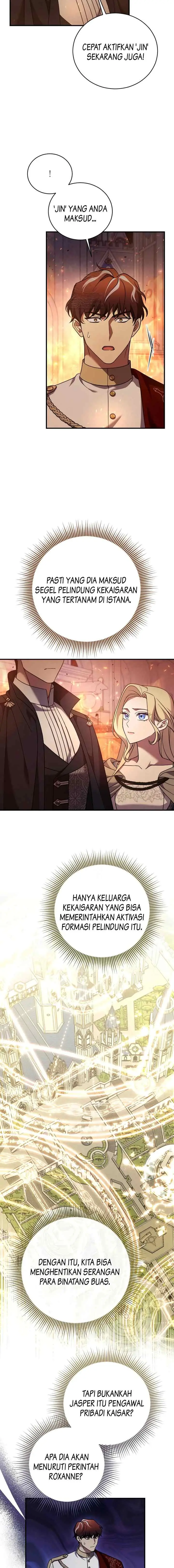 The Empress's Beast Selection chapter 56 halaman 4