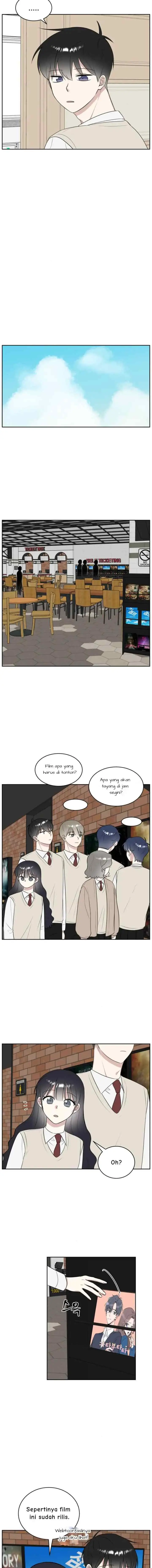 The End of Unrequited Love chapter 14 halaman 7