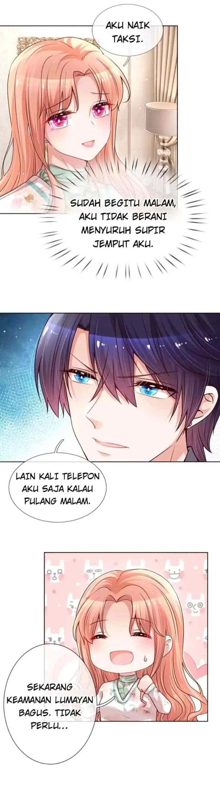 Sweet Escape chapter 95 halaman 10