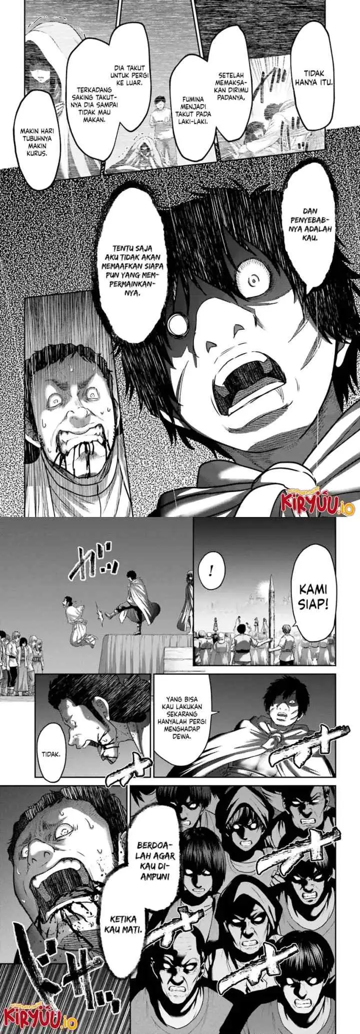 Buta no Fukushuu chapter 41 halaman 7
