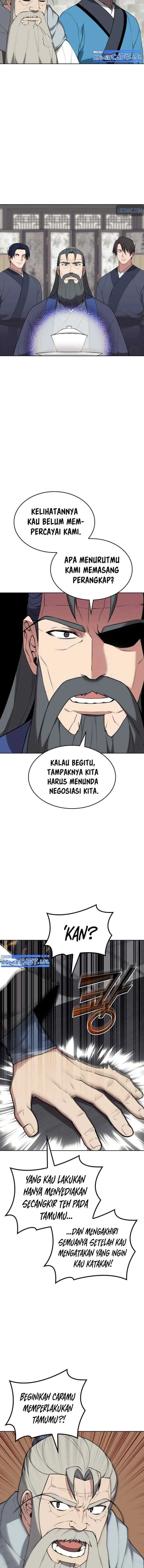 Tale of a Scribe Who Retires to the Countryside chapter 188 halaman 7