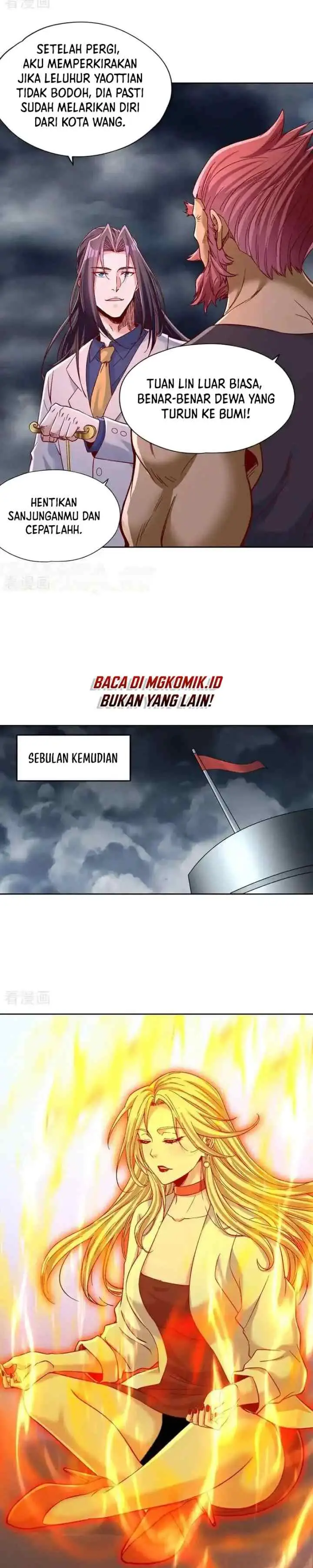 I Was Trapped On The Same Day For 100,000 Years chapter 486 halaman 15
