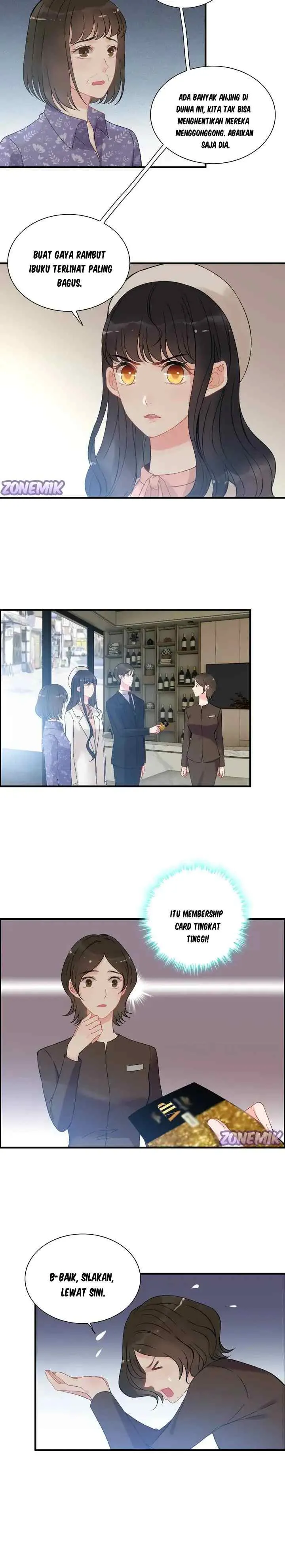 The Boss Shutgun Wedding chapter 107 halaman 5
