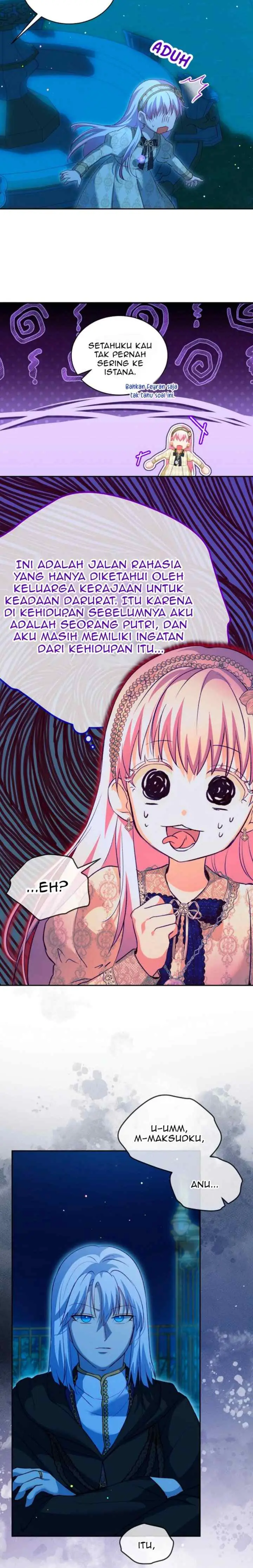 I Was Reincarnated As A Baby Fox God chapter 81 halaman 16