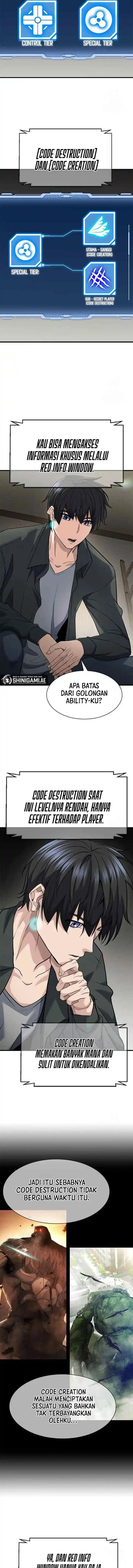 Secret Player chapter 34 halaman 4