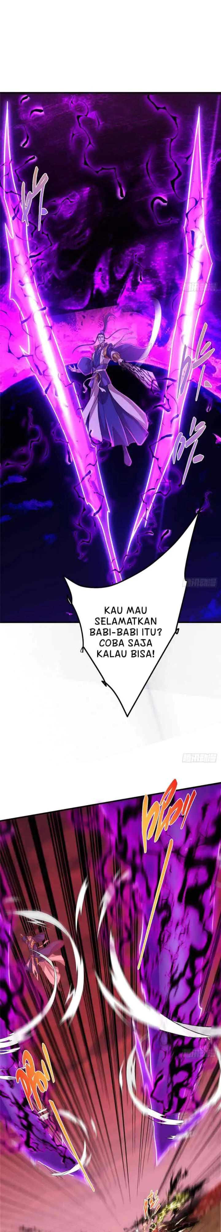 Keep A Low Profile, Sect Leader chapter 582 halaman 5
