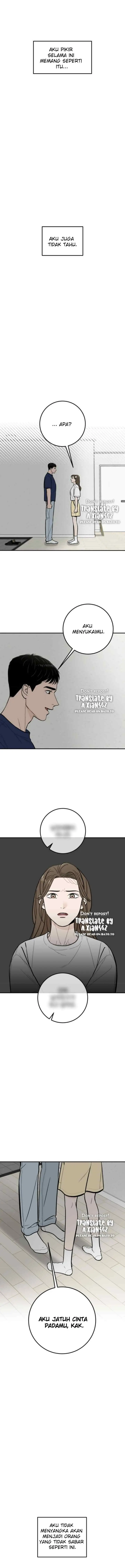 Someone Who Lives Next Door chapter 19 halaman 10