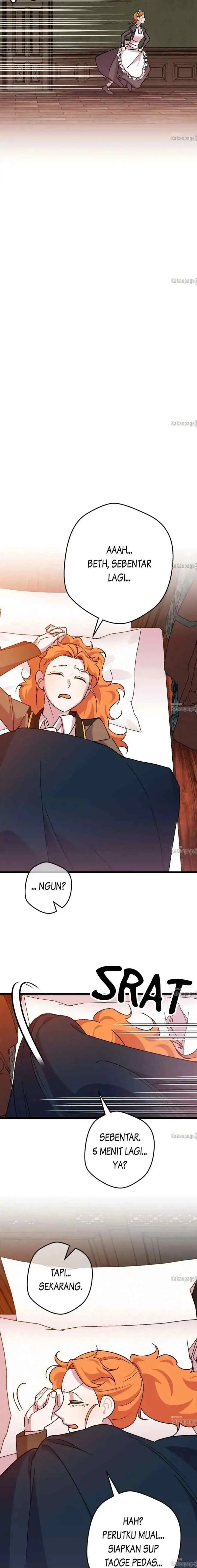 Salvaré a esta maldita familia chapter 100 halaman 10
