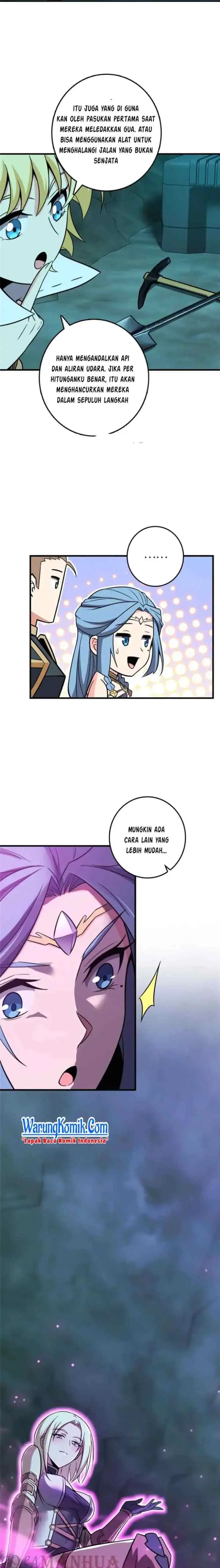 Release That Witch chapter 471 halaman 16
