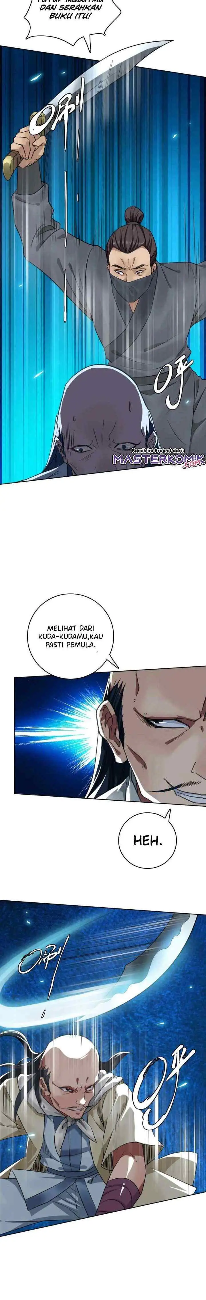 Supreme Taoist (2021) chapter 16 halaman 6