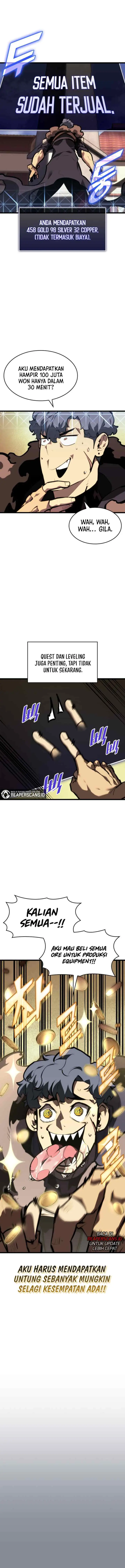 Return of the SSS-Class Ranker chapter 44 halaman 16