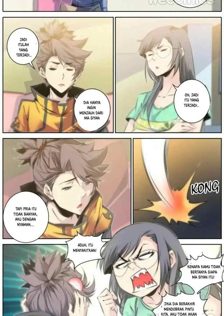 Qin Xia chapter 46 halaman 9